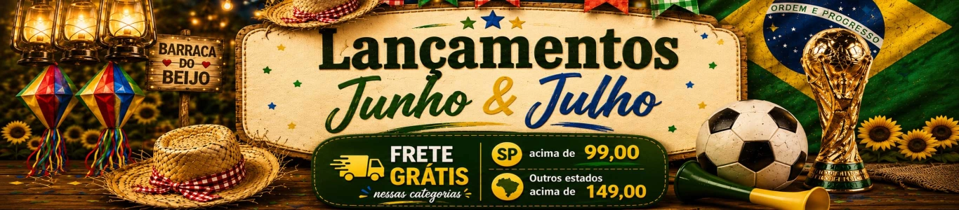Junho e Julho