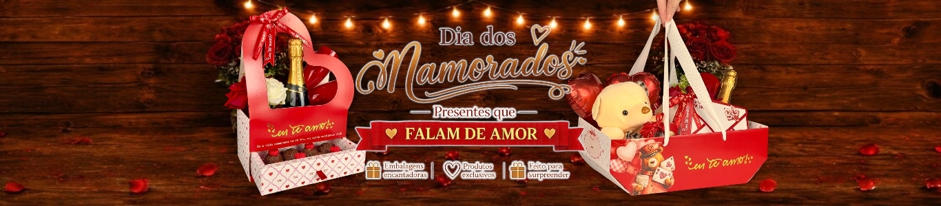 Dia dos Namorados 2026