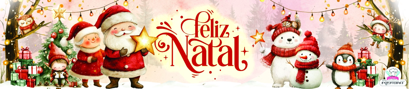 Natal 2025 - Vila do Noel