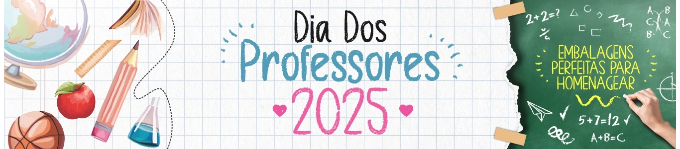 Dia dos Professores 2025