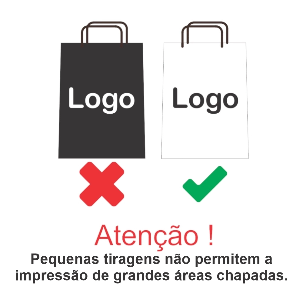 1.000 Adesivos em KRAFT c/ 7cm - Personalizado com sua marca