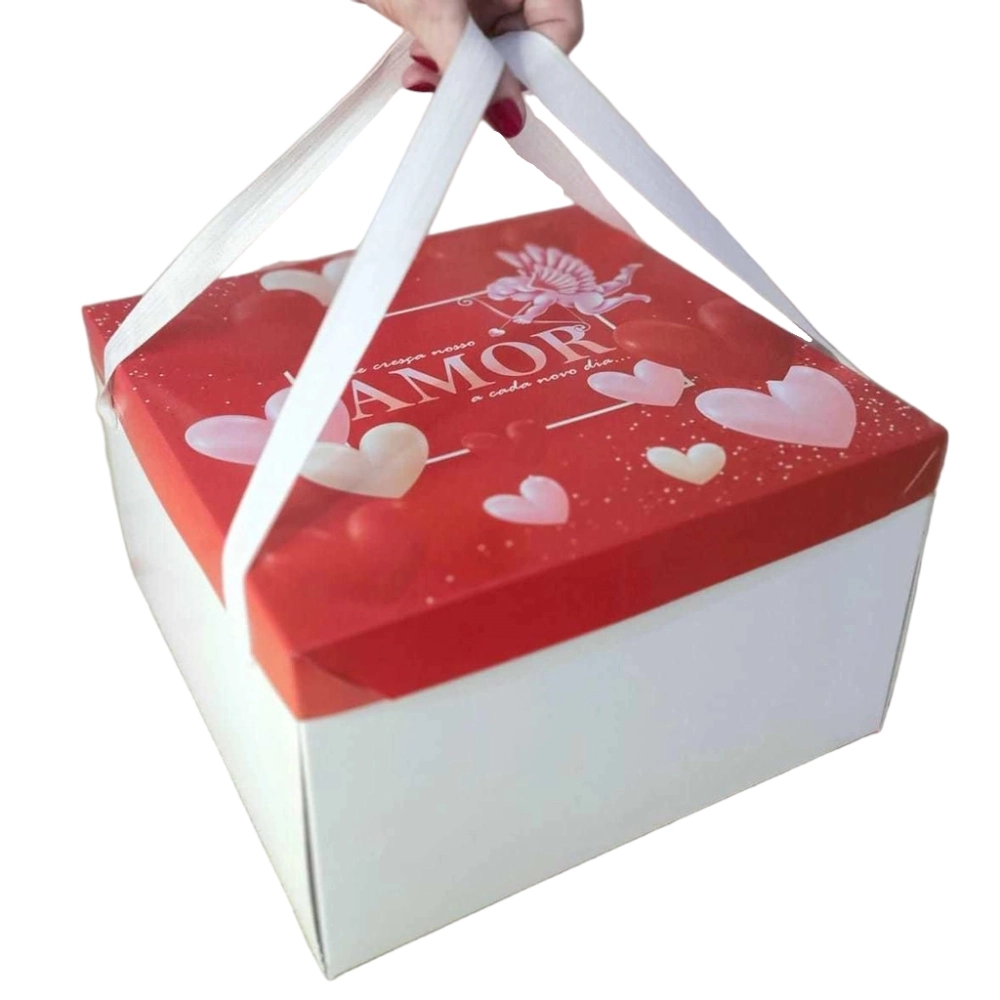 1 Caixa para FESTA NA CAIXA - Coleção CUPIDO