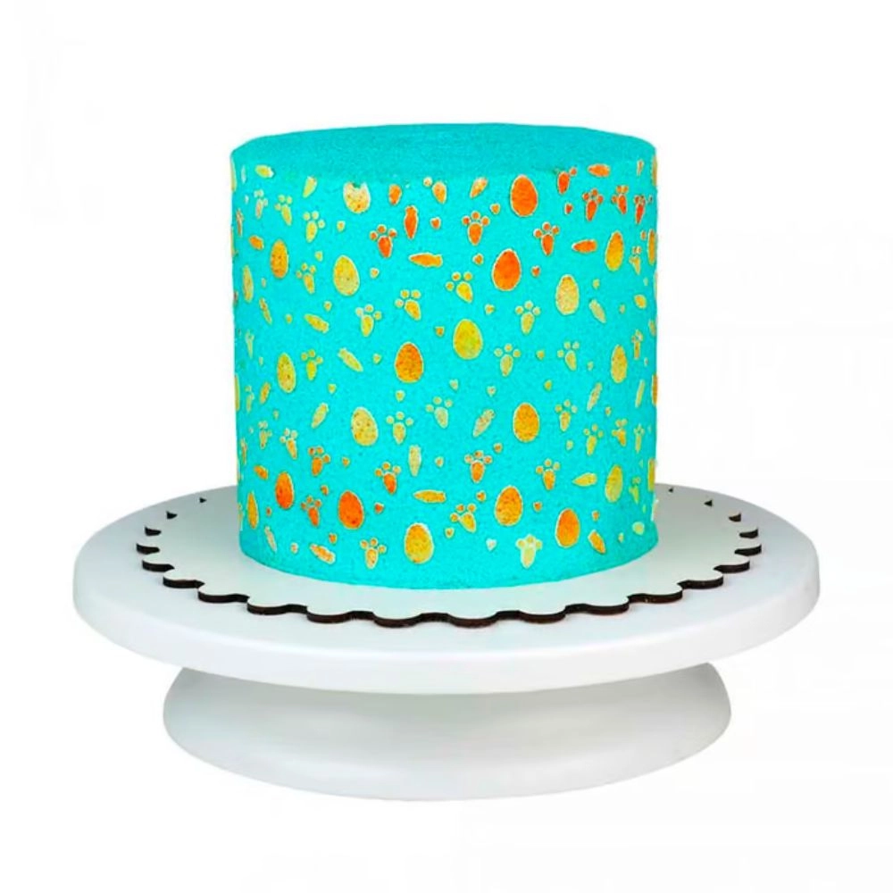 1 Stencil grande - Páscoa Sortida