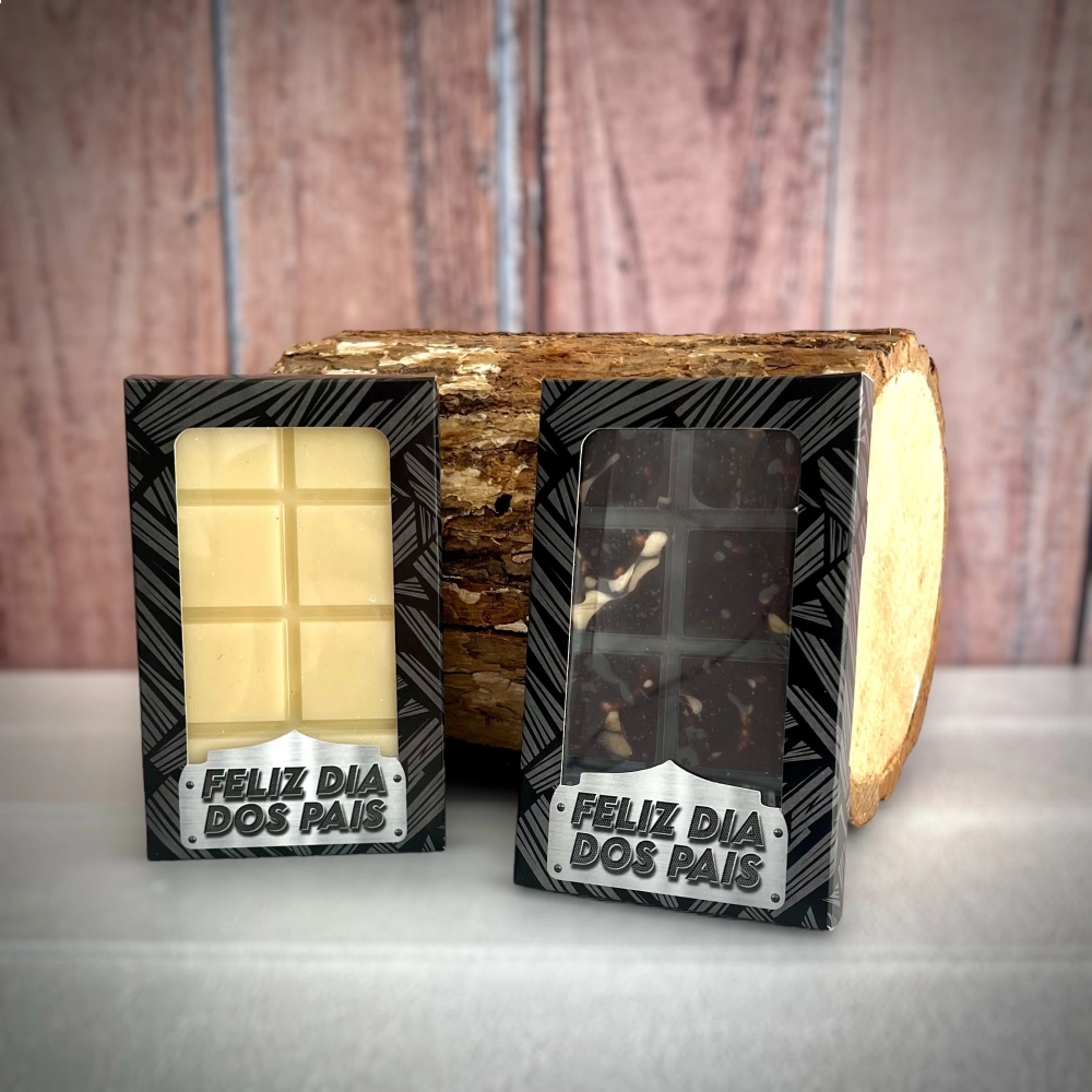 10 Caixas Barra Golden Bar 140g - Coleção Black