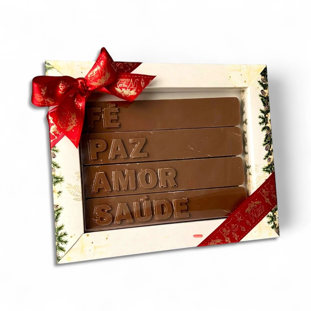 10 Caixas - Fé, Paz, Amor e Saúde - Coleção Natal em Poesia-Natal 2025