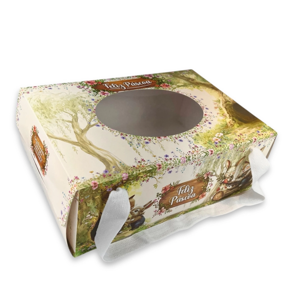 10 Caixas para G34 - Coleção Páscoa da Colheita