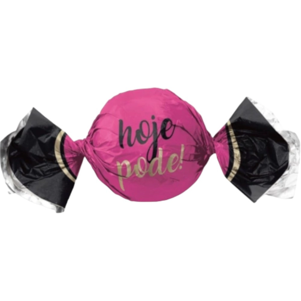 25 Papéis para Trufa - Hoje Pode Rosa