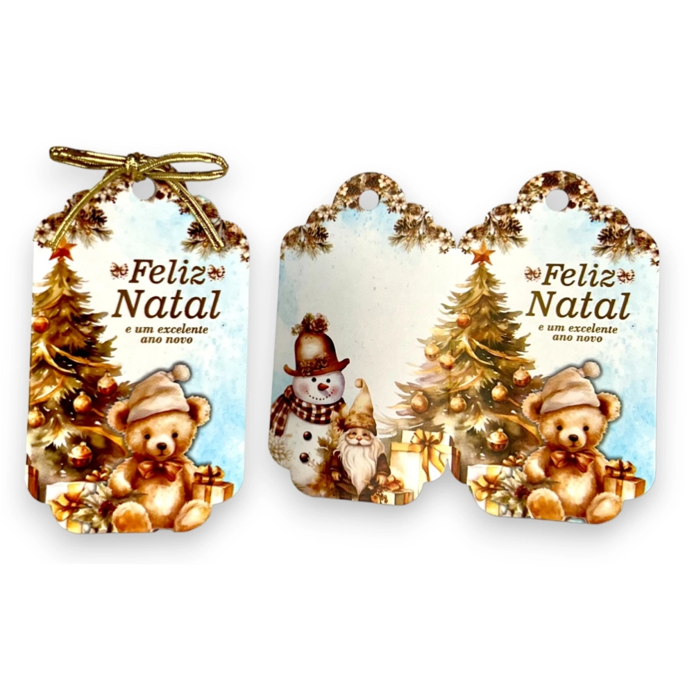 25 Tags - Coleção Celestial