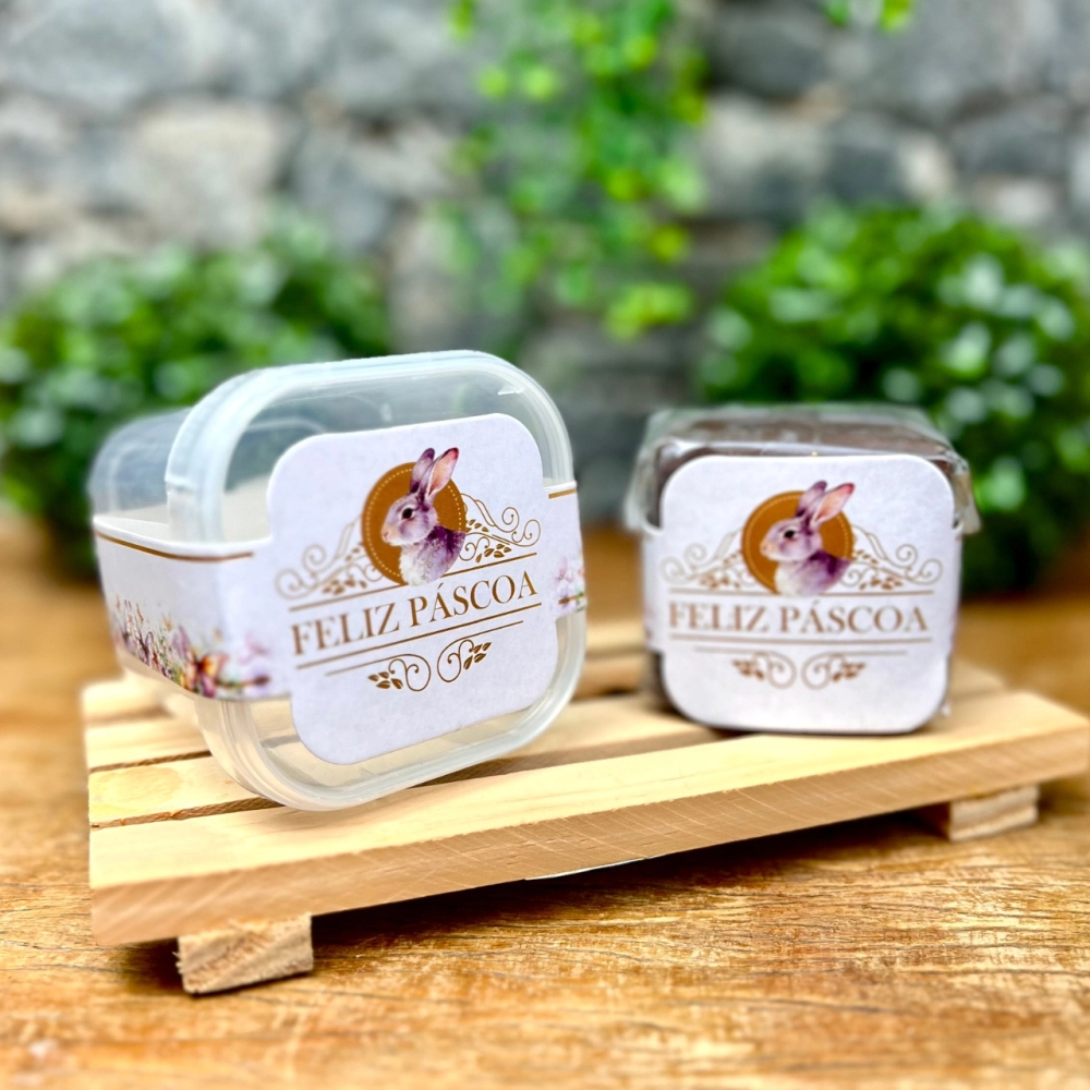 50 Cintas Multi-uso - Coleção Páscoa da Transformação