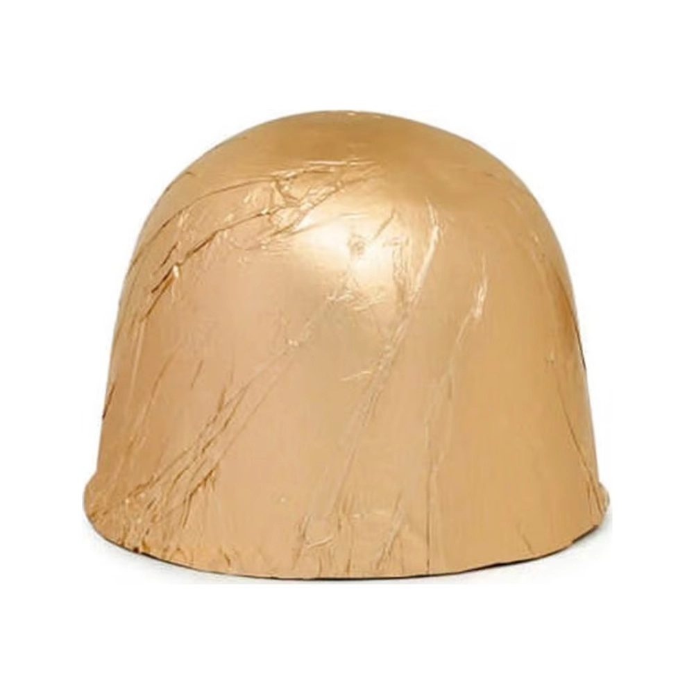 300 unidades de Papel Chumbo - Ouro Fosco