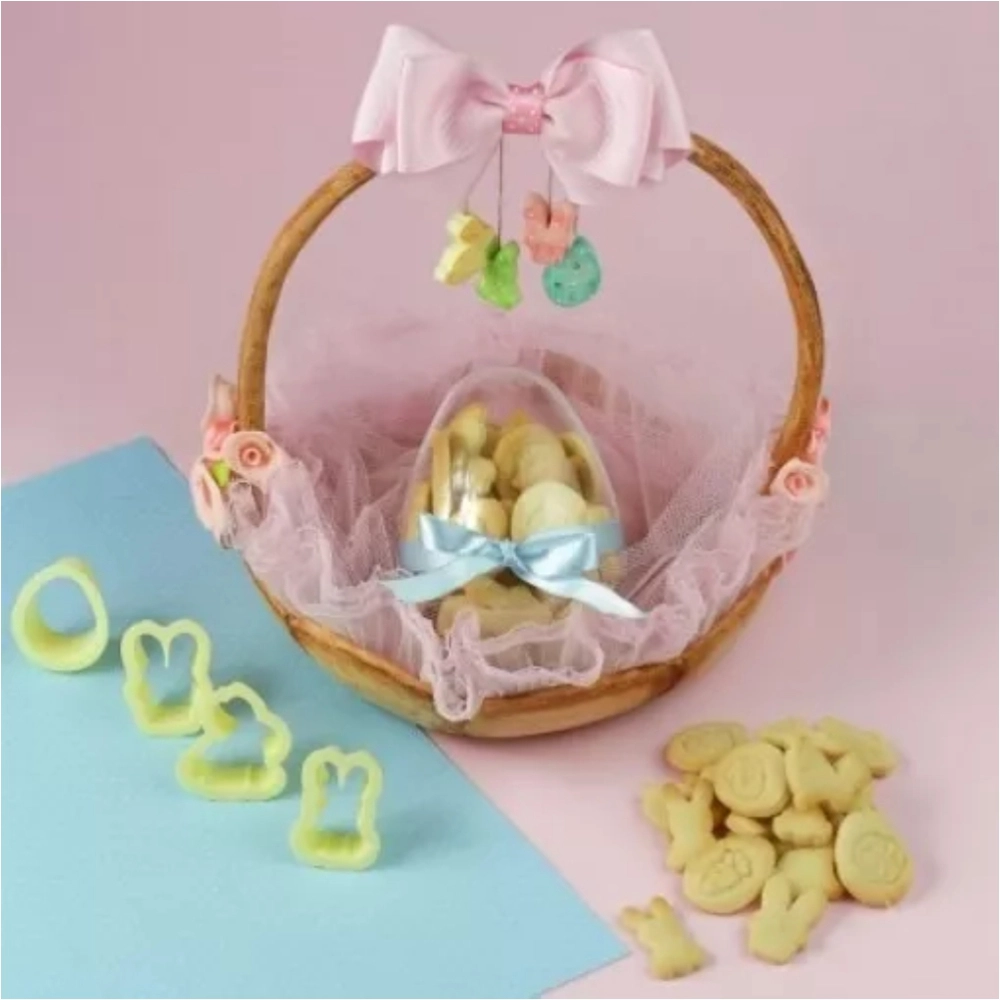 Cortadores Páscoa 2