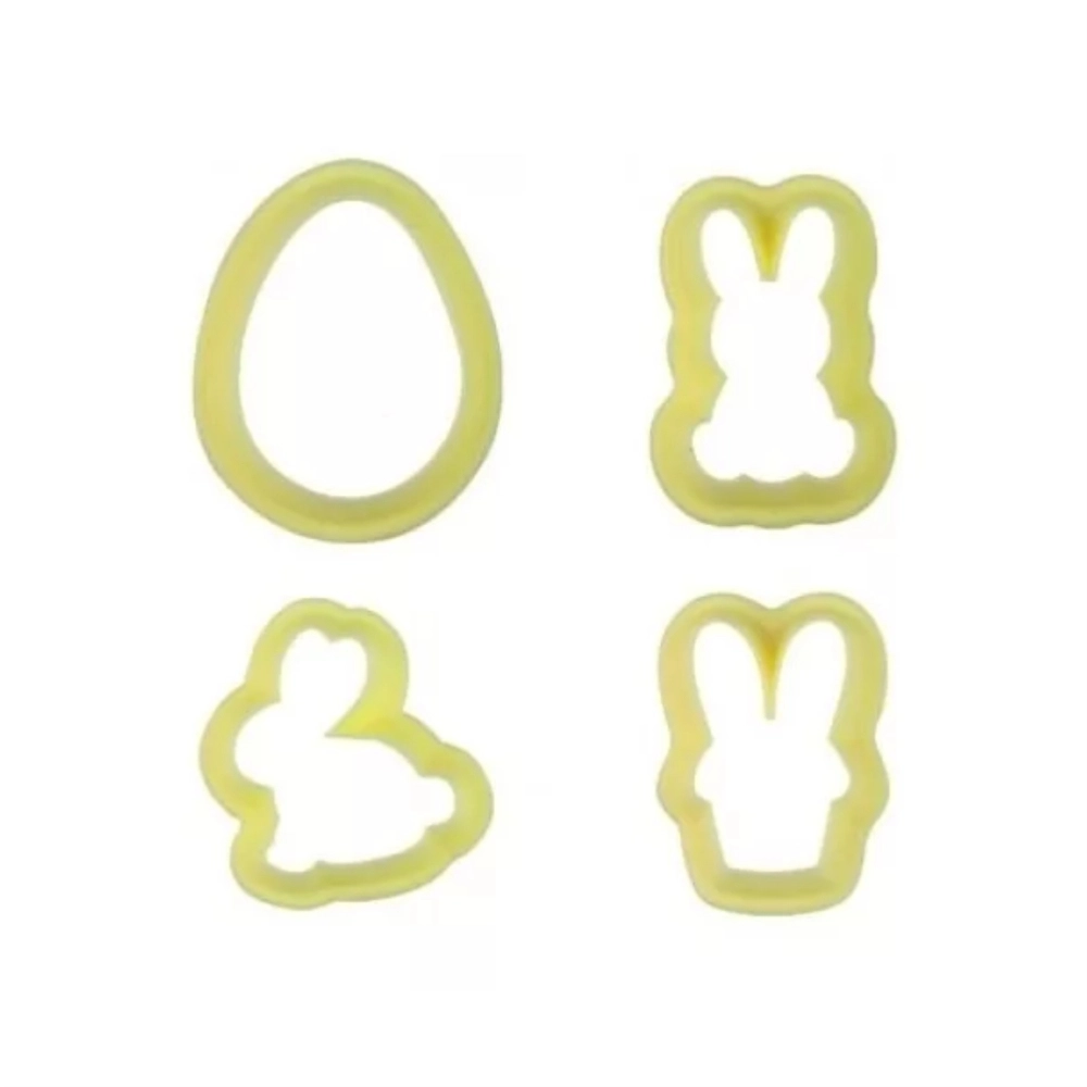 Cortadores Páscoa 2