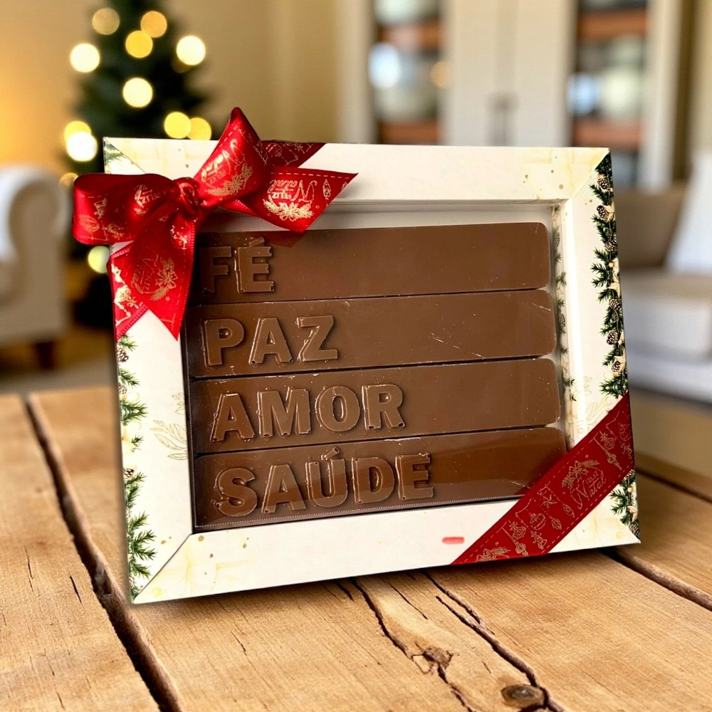 10 Caixas - Fé, Paz, Amor e Saúde - Coleção Natal em Poesia-Natal 2025