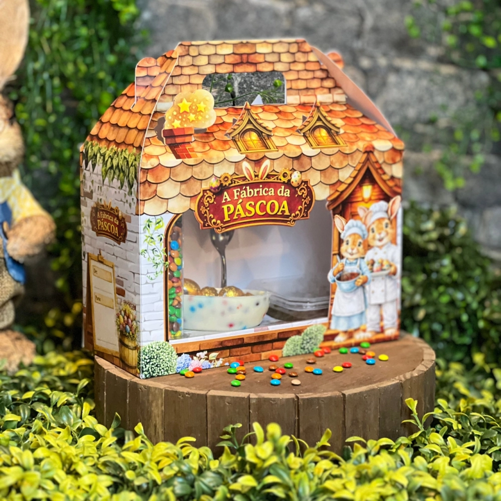 10 Kit Confeiteiro - Páscoa 2026