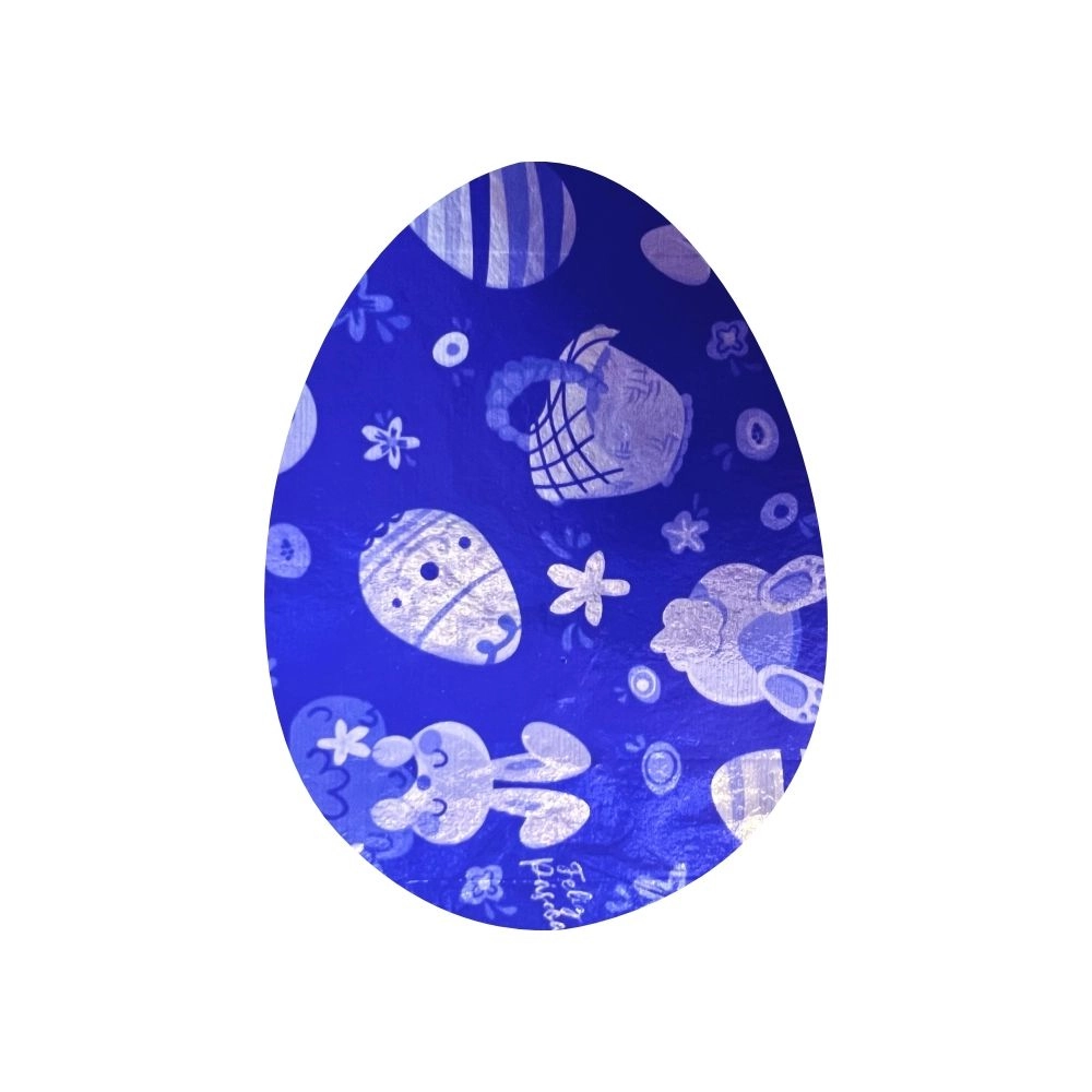 300 unidades de Papel Chumbo - Piquenique Azul