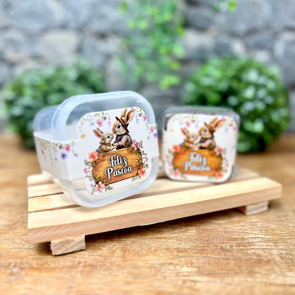 50 Cintas Multi-uso - Coleção Páscoa da Colheita