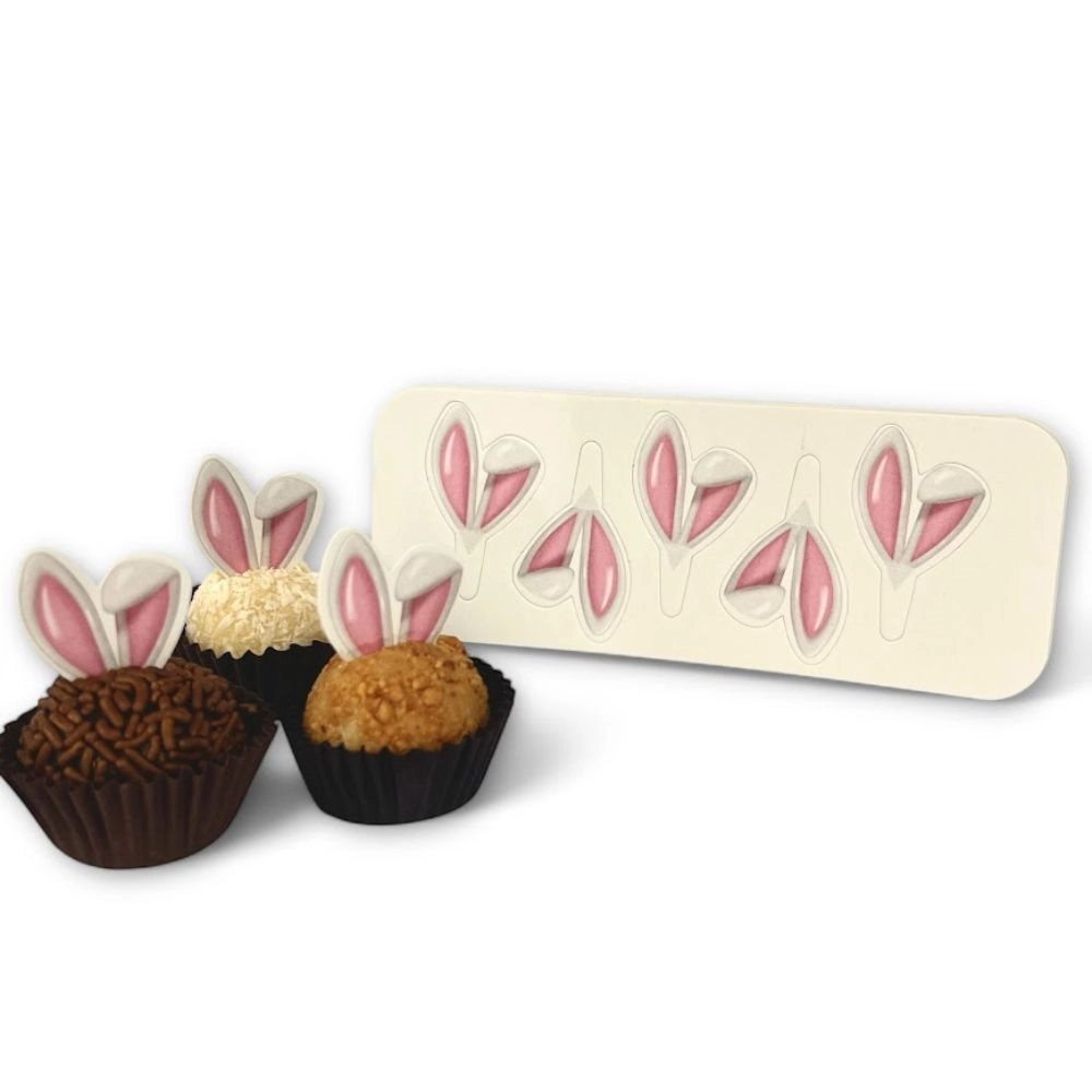 50 Topos de doce - Orelhinha - Páscoa 2025